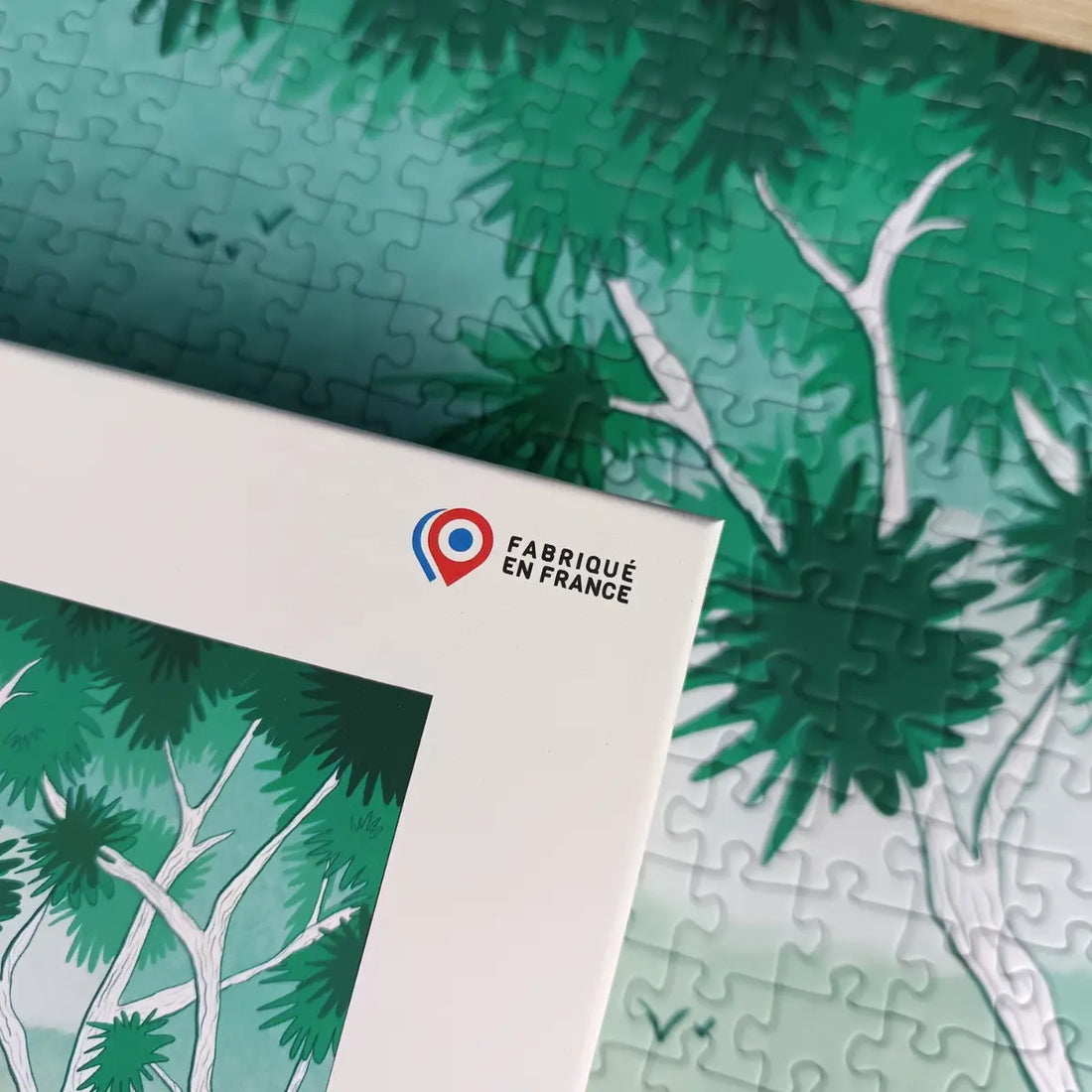 Pourquoi choisir un puzzle Made in France ?