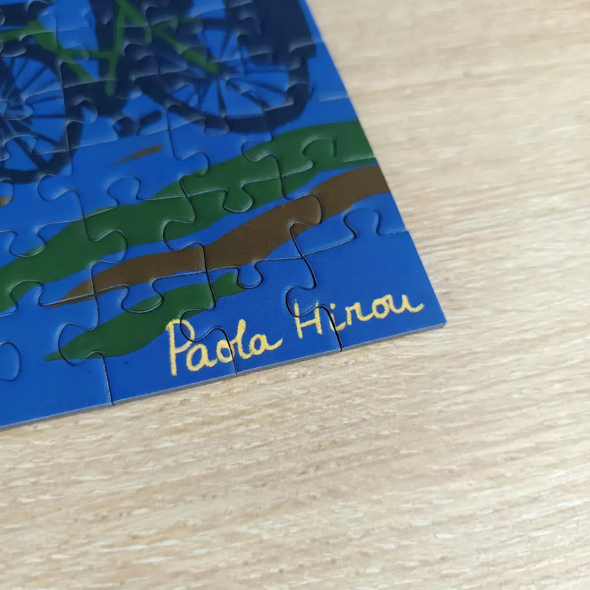 Puzzle 1000 pièces : Fort Boyard Aparté.