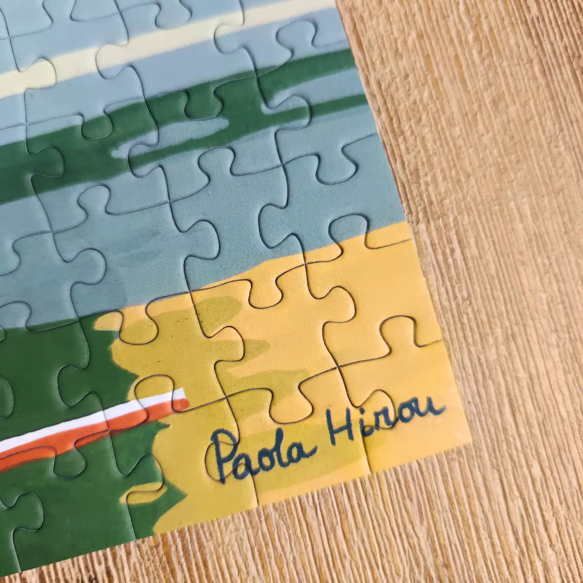 Puzzle 1000 pièces : Dinant, au fil de Meuse