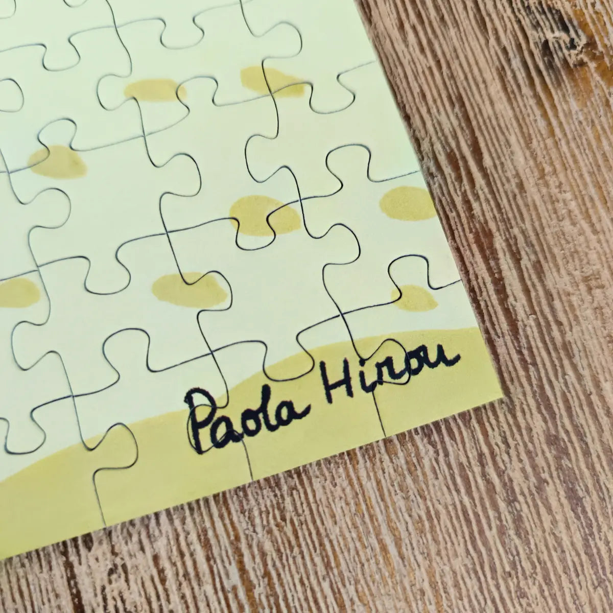 Puzzle 1000 pièces : Montalivet les Bains