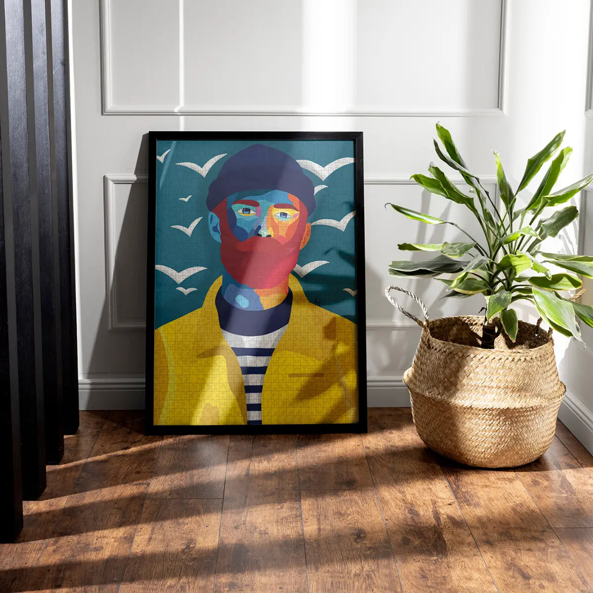 Puzzle 1000 pièces : Justin