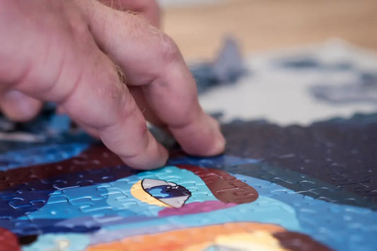 Les bienfaits du puzzle pour les adultes