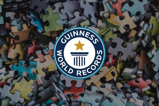 Les records du monde de puzzle