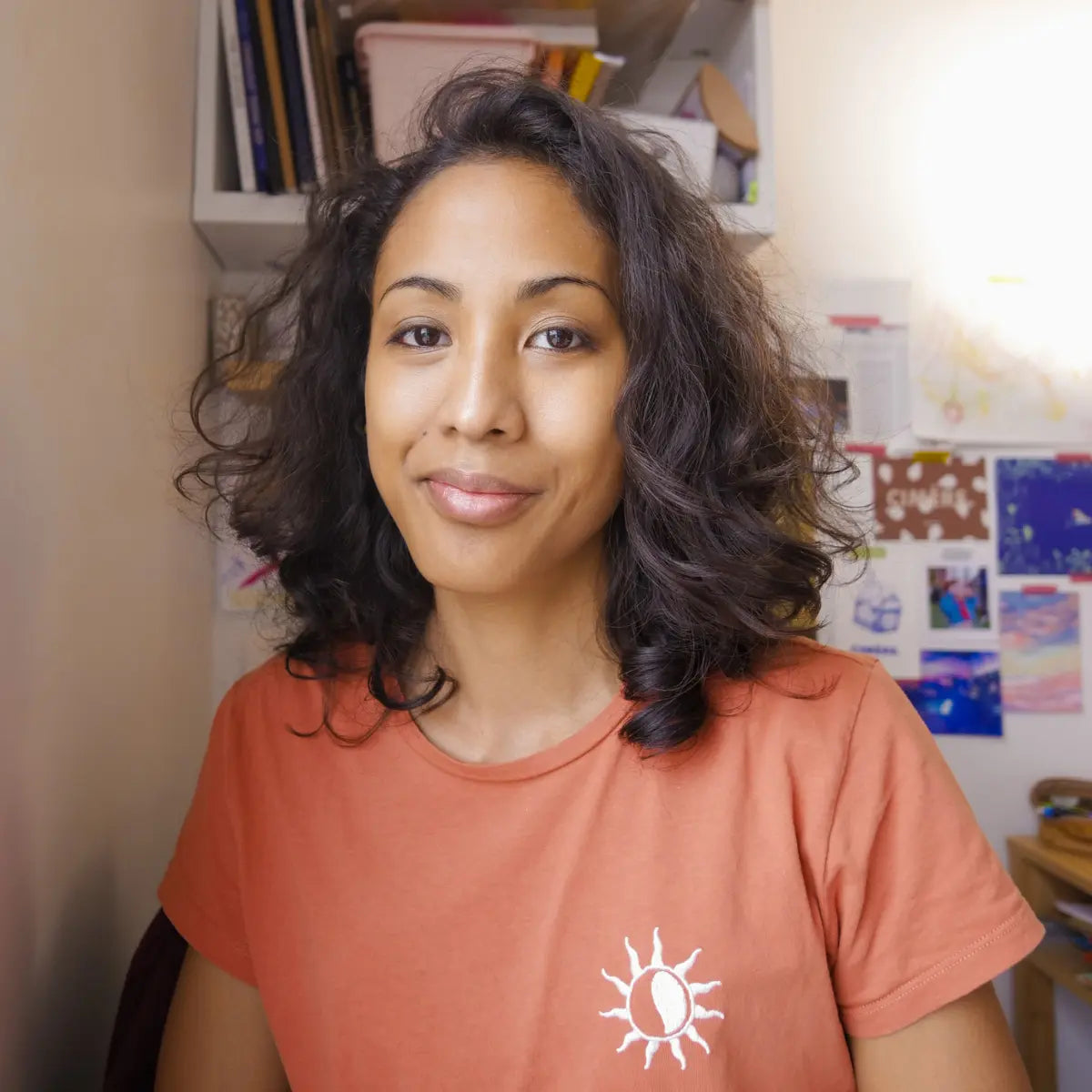 Mélanie Ramamonjisoa