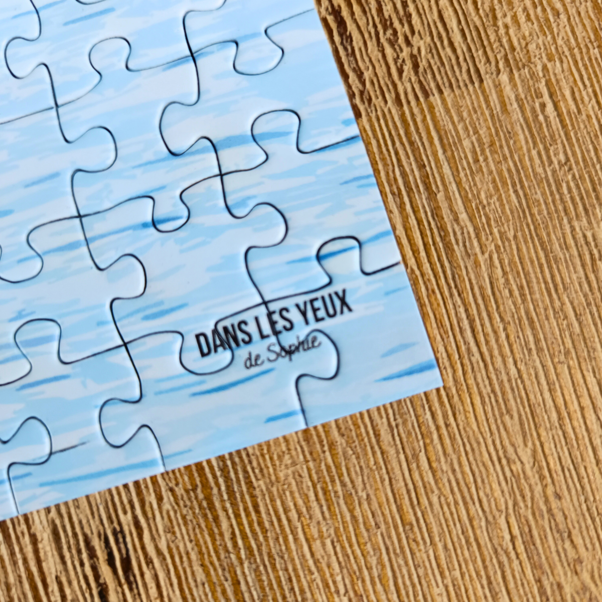 Puzzle 1000 pièces : Port de La Flotte