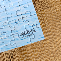 Puzzle 1000 pièces : Port de La Flotte