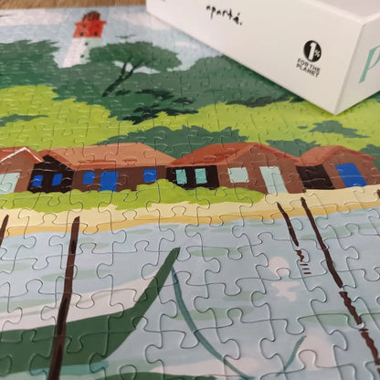 Puzzle 1000 pièces : Cap Ferret