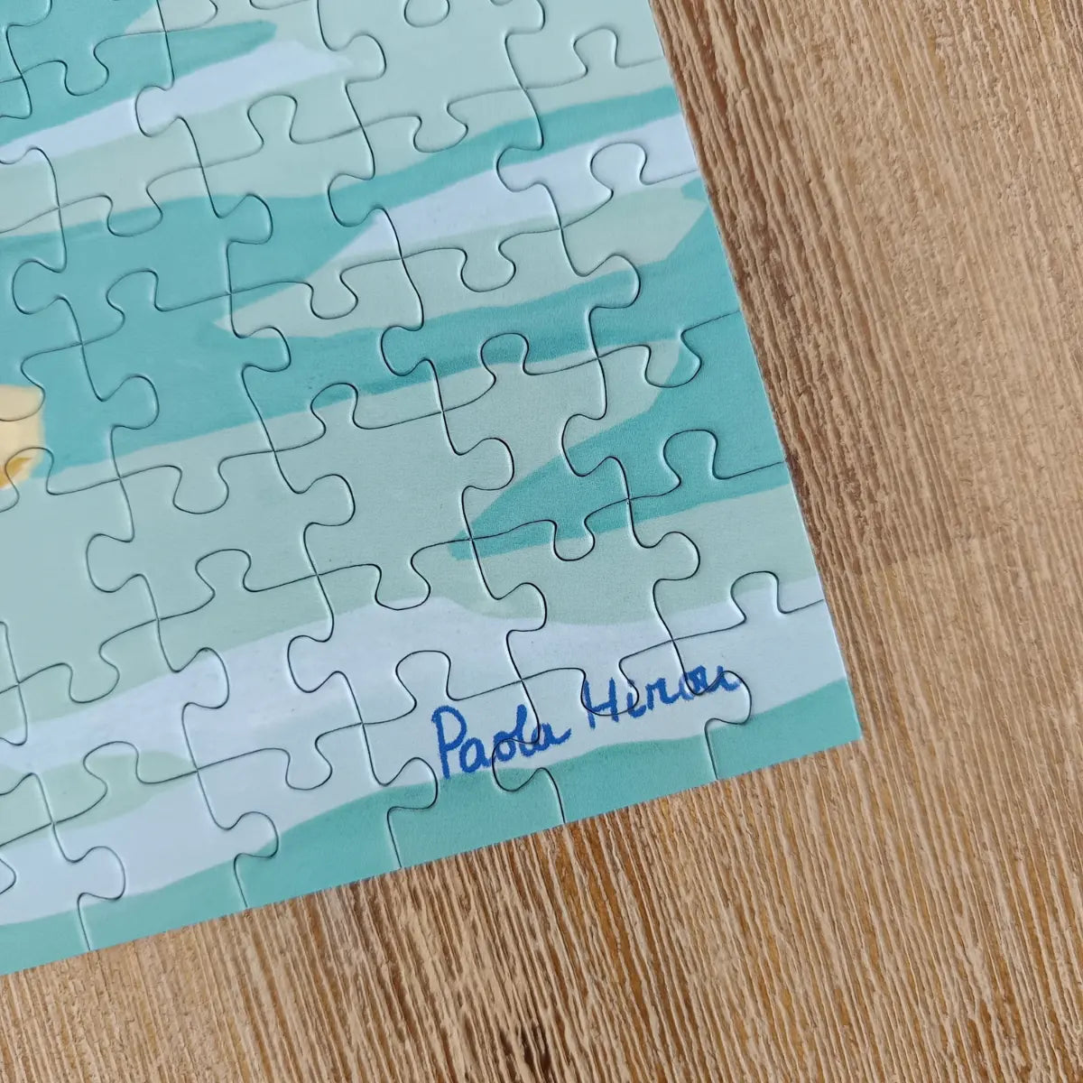 Puzzle 1000 pièces : Cap Ferret