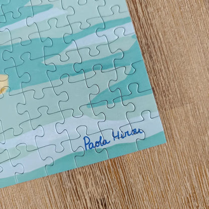 Puzzle 1000 pièces : Cap Ferret