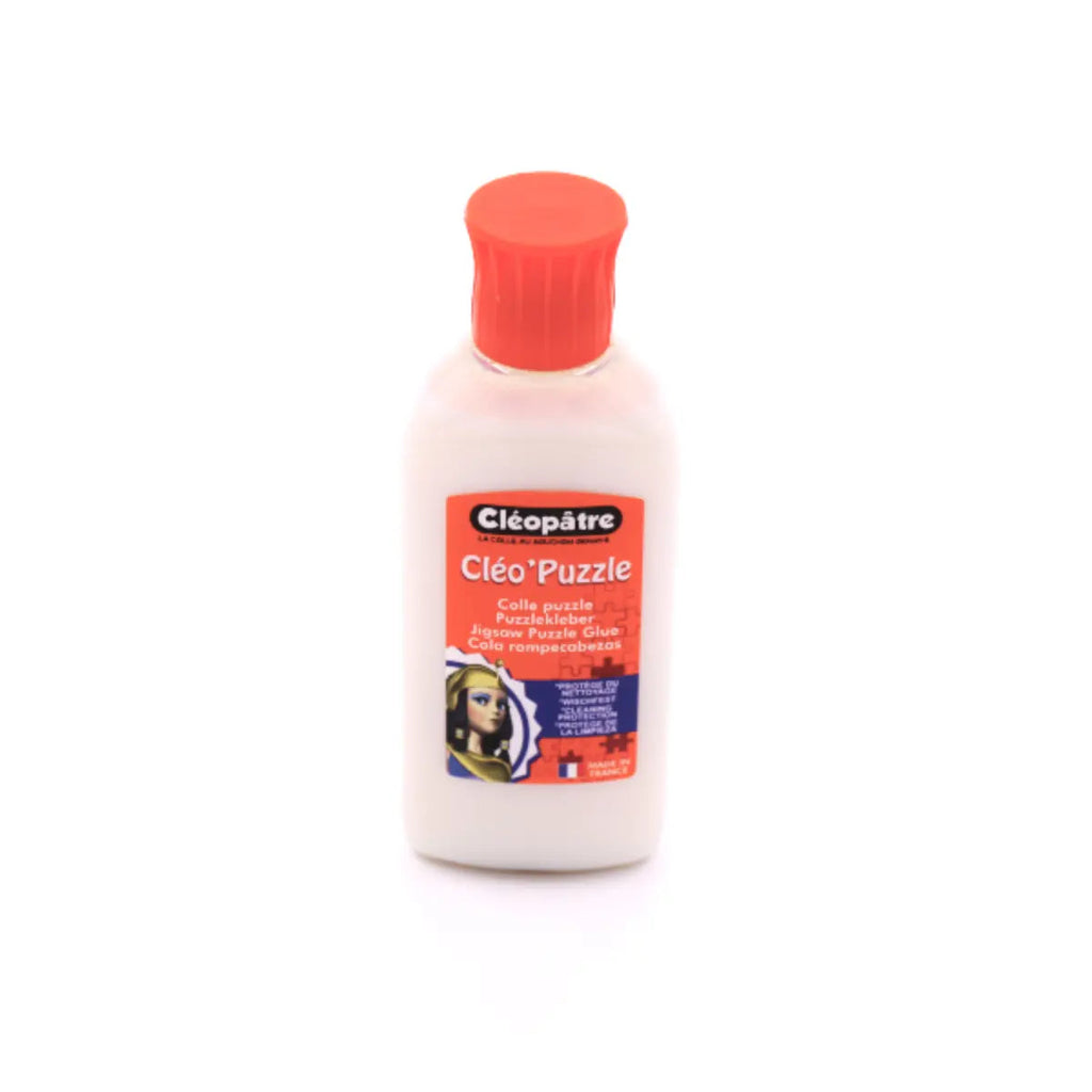 Colle vernis puzzle Cléo’Puzzle 100g Cléopâtre