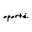 Aparté. logo