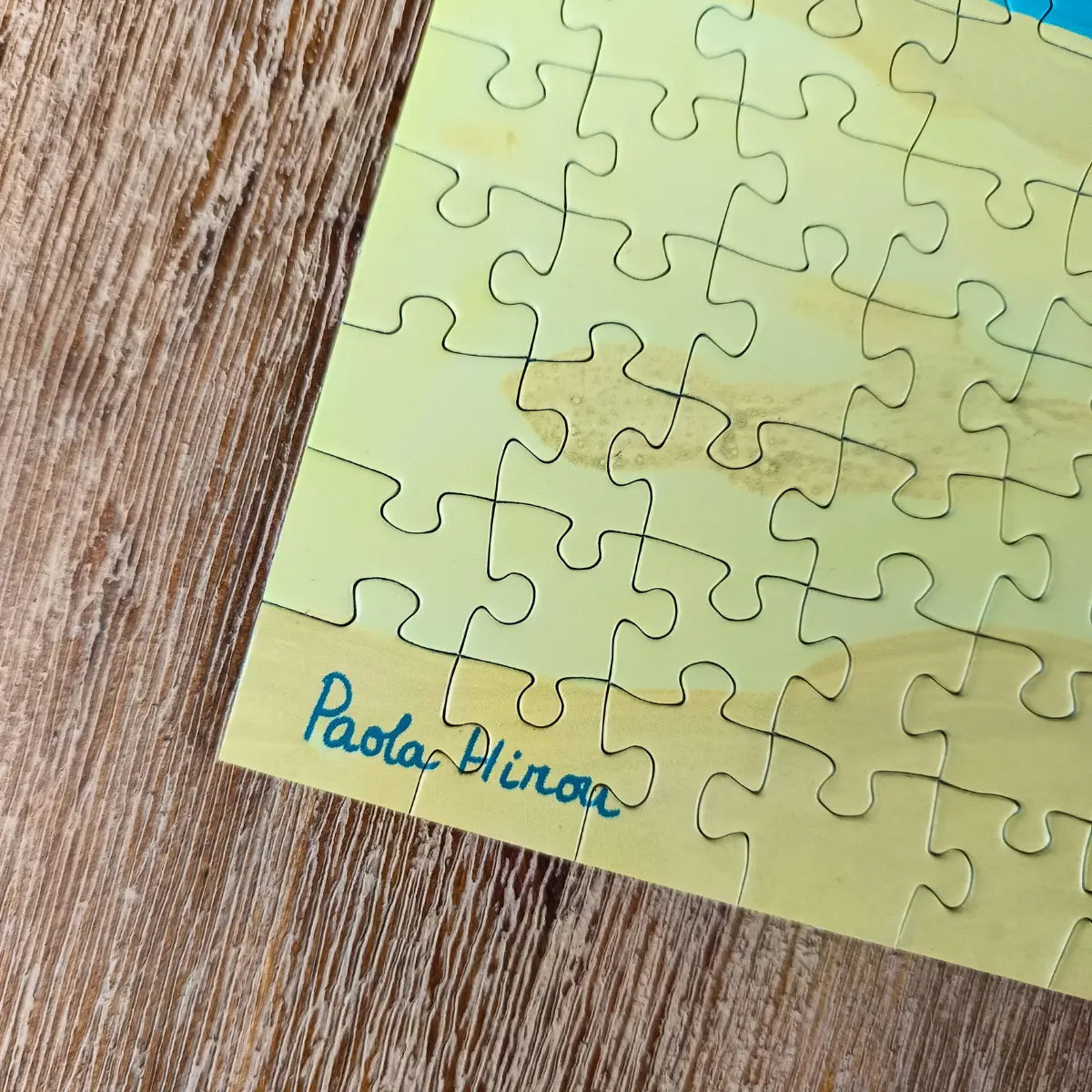 Puzzle 1000 pièces : Montalivet