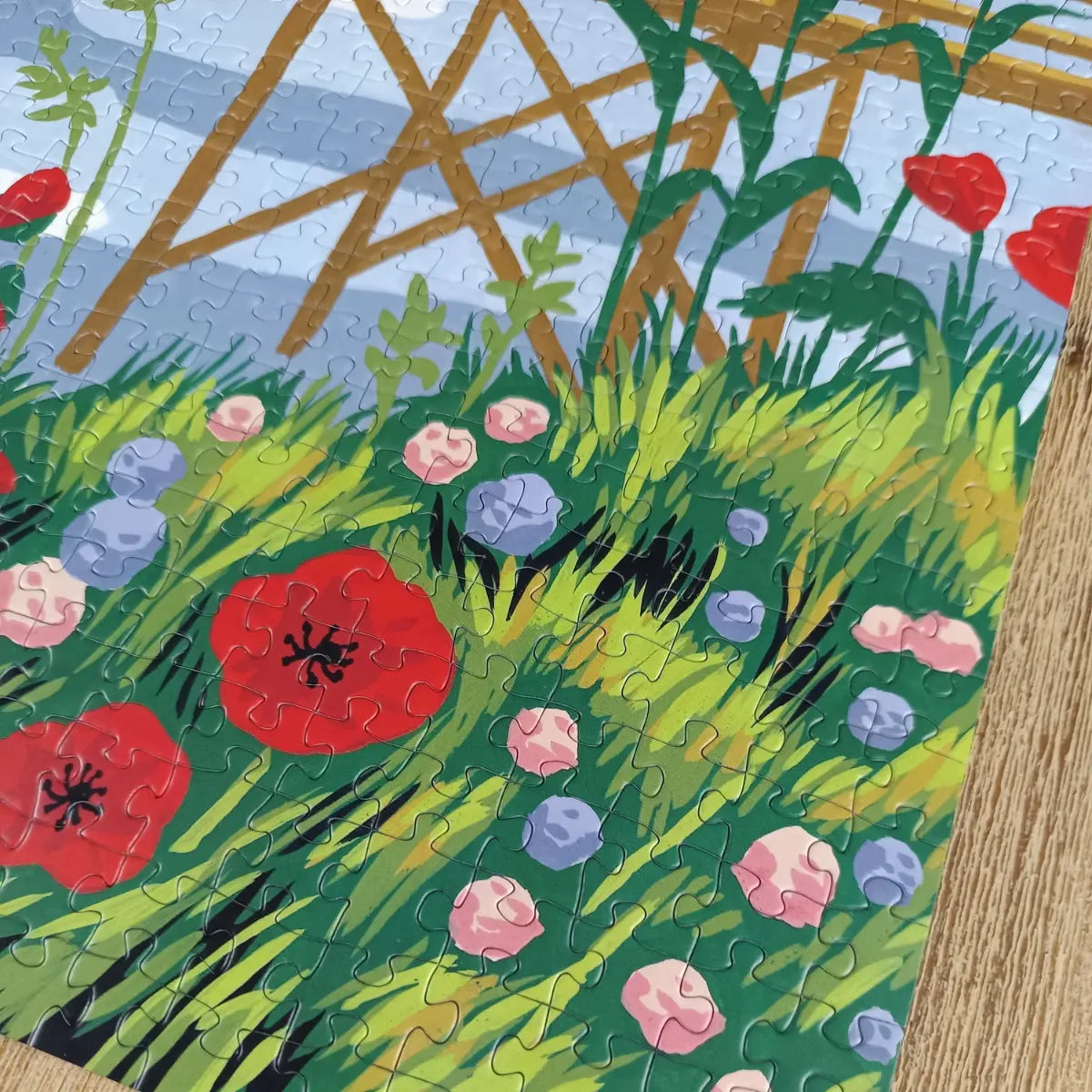 Puzzle 1000 pièces : Pauillac