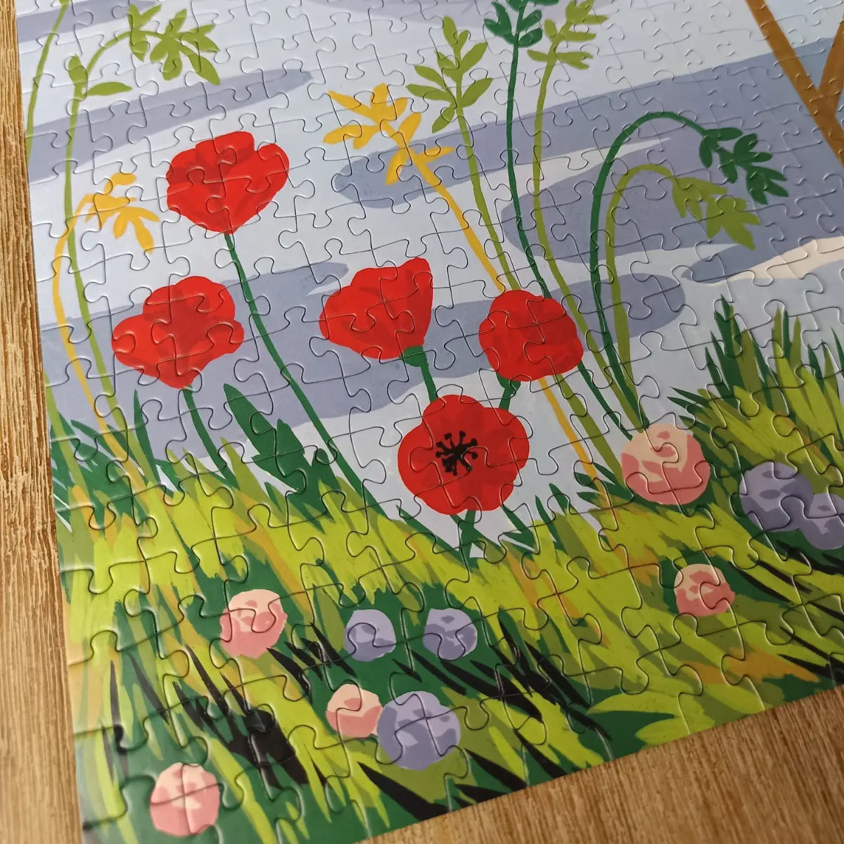 Puzzle 1000 pièces : Pauillac