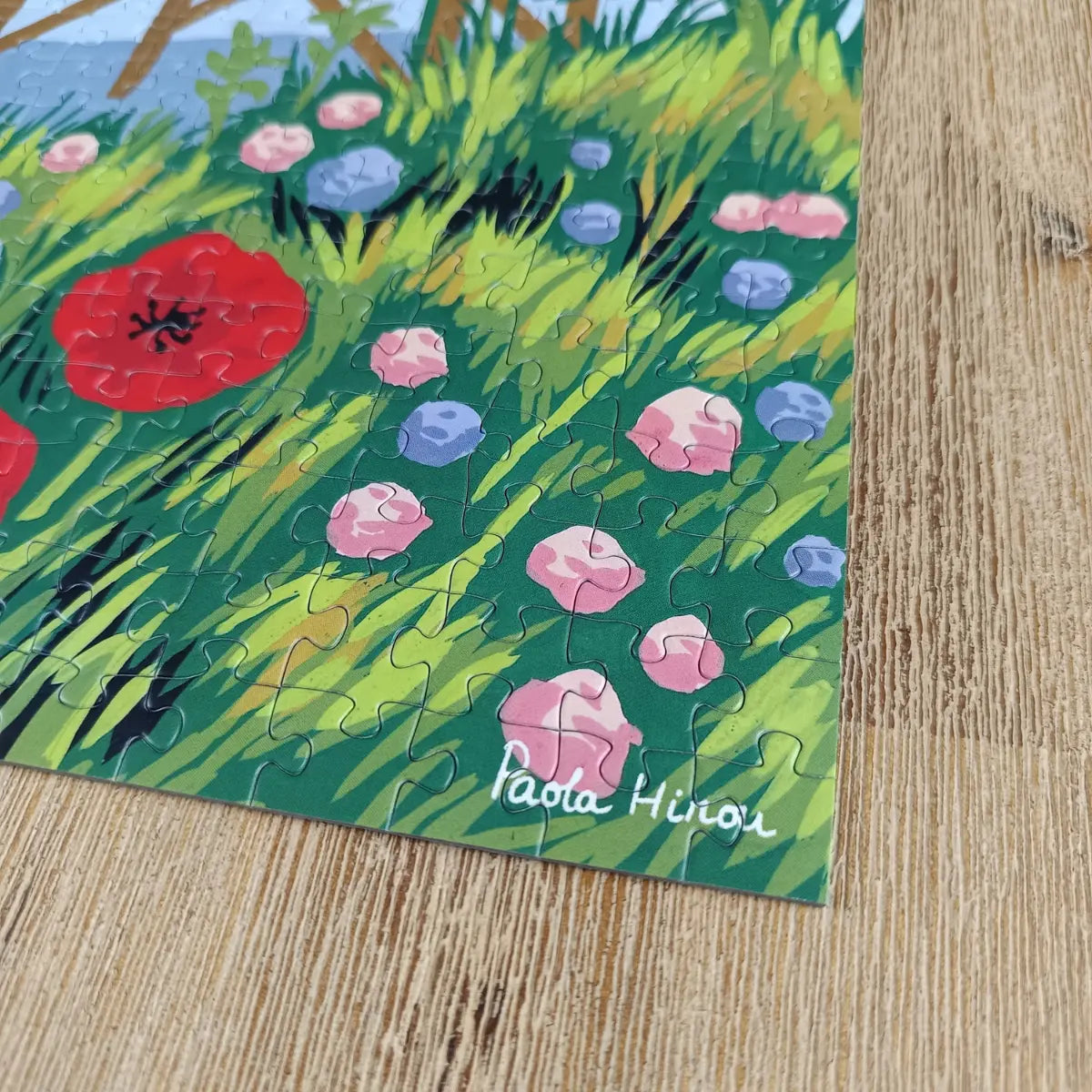 Puzzle 1000 pièces : Pauillac