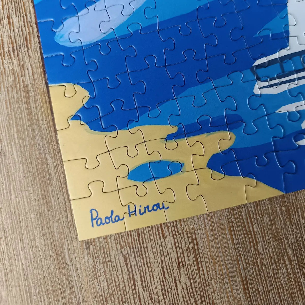 Puzzle 1000 pièces : Phare de Cordouan