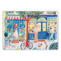 Puzzle 500 pièces : Rue des jolies choses