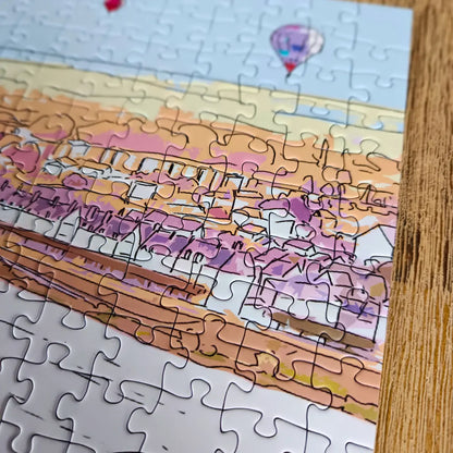 Puzzle 1000 pièces : Blois