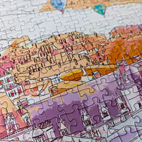 Puzzle 1000 pièces : Blois