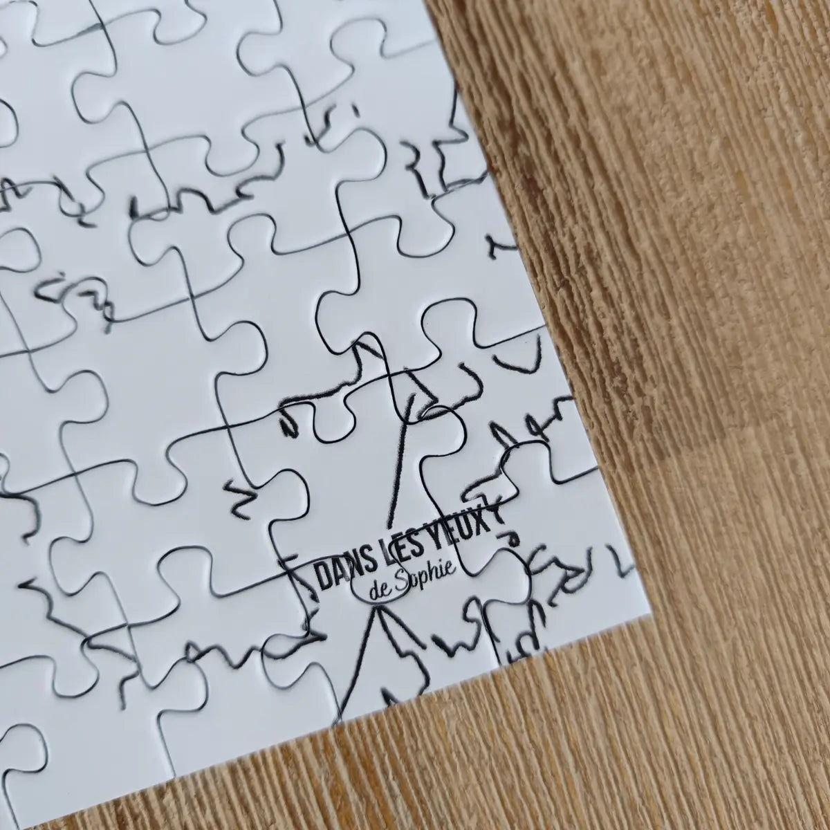 Puzzle 1000 pièces : Blois