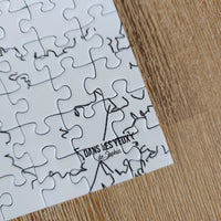 Puzzle 1000 pièces : Blois